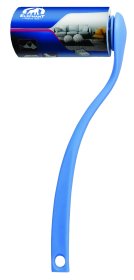 Volelis drabužių valymui ELEPHANT, ilga, lenkta rankena, 110 lap.