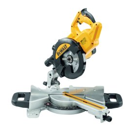 Elektrinės skersinio pjovimo staklės DEWALT DWS774-QS, diskas 216 mm