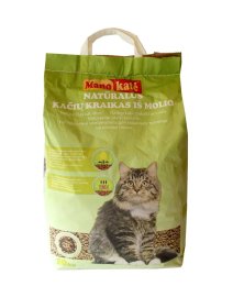 Kraikas katėms Mano Katė, natūralus iš molio, 5kg