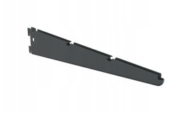 Lentynos laikiklis INTEGRI, ARWD 420 SZ, spl. antracito, 430x73 mm, DMX 573121