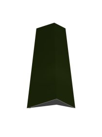 Laštakis, Matmenys 80 x 120 x 2000 mm, žalios spalvos, RR11/RAL6020