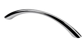 Baldų rankenėlė HETTICH, chromuotas HS 128mm,, 9202438