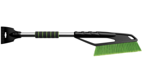 Ledo grandiklis ALPIN BS2-75ST, su šepečiu