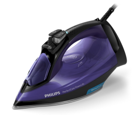 Lygintuvas PHILIPS GC3925/30, juoda/violetinė