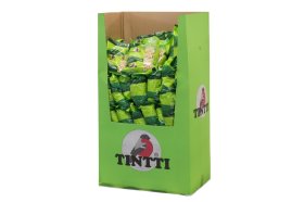Grūdų ir riebalų rutuliukai paukščiams TINTTI, 240g