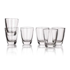 Stikliukai BANQUET, 6 vnt, 30ml