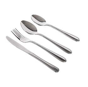 Stalo įrankių rinkinys BANQUET, 24 dalių