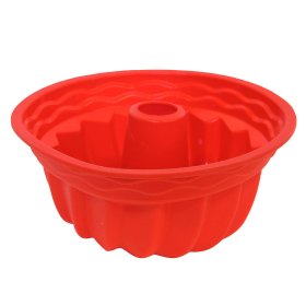 Silikoninė kepimo forma keksui BANQUET, 24 cm