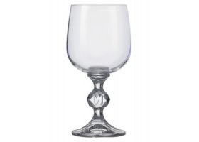 Taurės vynui CRYSTALEX Clauia, 230 ml, 6 vnt