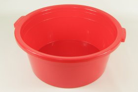 Plastikinis apvalus dubuo LIPIECKI 11577 36 l.