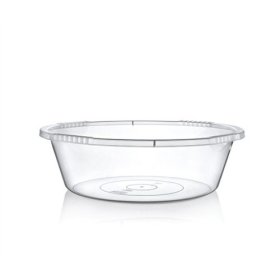 Plastikinis skaidrus dubuo HOBBY LIFE D30321, 1,5 l., galimas sąlytis su maistu