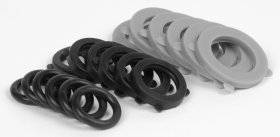 Tarpinių rinkinys HERVIN GARDEN+ HG-99501, 18 vnt. tarpinių rinkinys