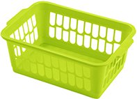 Plastikinis krepšelis HEIDRUN 1093, 30 x 20 x 11 cm