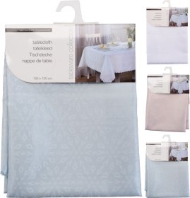 Staltiesė, įvairių sp., 180 x 130 cm