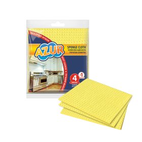 Guminė pašluostė YORK Centi D62406000000, 4 vnt + 1 DOVANŲ