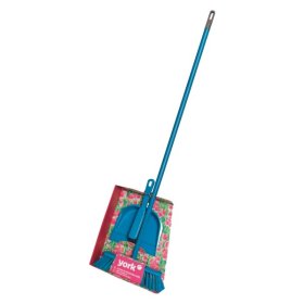 Šepečio ir šluotelės su semtuvėliu rinkinys YORK COMBI 8201 .