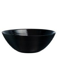 Salotinė LUMINARC Harena Black, 27 cm