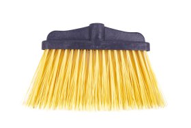 Gatvės šepetys PAINTER SZC0505, be koto, geltona, 25cm/30cm sk.22