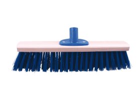 Šepetys kiemui be koto PAINTER SZC0436, plast. jungtis, mėlynas, 60cm sk.26