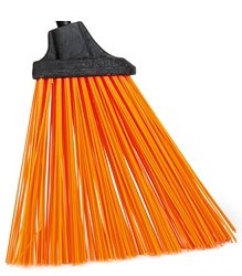 Gatvės šepetysi PAINTER SZC0475, su kotu, žalia, 15cm/32cm sk.22