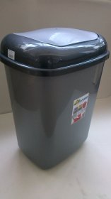 Šiukšlių dėžė QUATRO 6103, 27 l