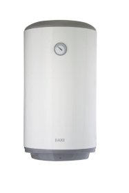 Elektrinis vandens šildytuvas BAXI SV550, Talpa 50L, 1,2kW, vertikalus