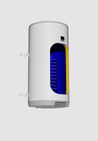 Kombinuotas vandens šildytuvas DRAŽICE OKC200, Talpa 200 L, galia 2,2 kW, vertikalus.