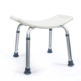 Dušo kėdė KID-MAN 01-5005, Be atramos nugarai