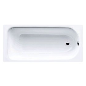 Vonia KALDEWEI Eurowa, 160 x 70 cm, plieninė, kilmės šalis Vokietija