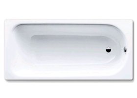 Vonia KALDEWEI Saniform Plus, 150 x 70 cm, plieninė, kilmės šalis Vokietija