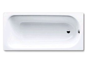 Vonia KALDEWEI Saniform Plus, 170 x 70 cm, plieninė, kilmės šalis Vokietija