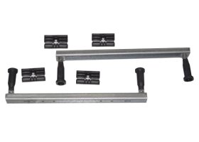 Vonios kojos KALDEWEI Eurowa, prisukamos, kilmės šalis Vokietija