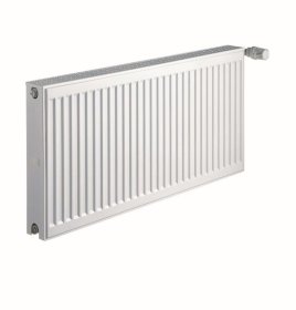 Radiatorius KERMI FK0220610, 1666 W, šoninio pajungimo, aukštis 600 mm, ilgis 1000 mm