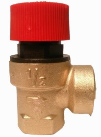 Apsauginis vožtuvas KRAMER, 3/4'', slėgis 4 bar, 990026