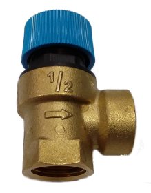 Apsauginis vožtuvas KRAMER, 1'', slėgis 3 bar, 990044