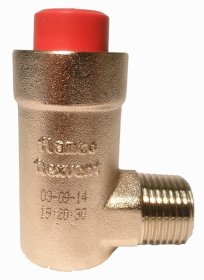 Automatinis nuorintojas, kampinis FLAMCO, 1/2'' Flexvent H, 991113