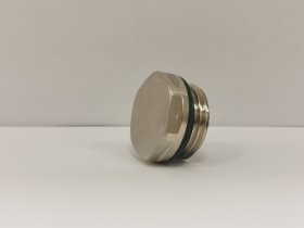 Kamštis su gumine tarpine WATTS, 1/2'', 9D9438