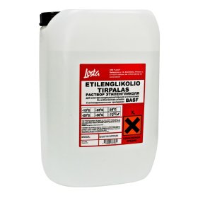 Šildymo sistemos skystis (koncentratas) LESTA, C2LES-TS-E100/20, 20 kg, apsaugo nuo užšalimo