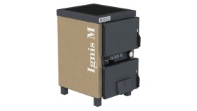 Katilas-viryklė IGNIS M, galia 10 kW