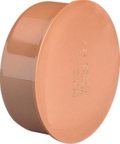 Lauko kanalizacijos aklė WAVIN, d200 203742020