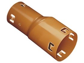 Drenažo perėjimas WAVIN, d80/50, 103430805