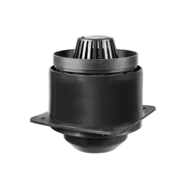 Sifonas ir apatinė latako sienelė BIELBET, d110