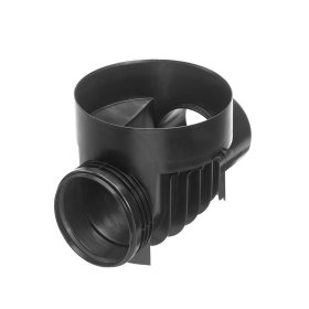 Gofruoto šulinio dugnas WAVIN, d315 x 160, I tipo su tarpinėm, 213601619