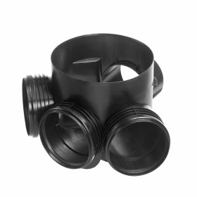 Gofruoto šulinio dugnas WAVIN, d315 x 110 x 110, II tipo Su tarpine, 213601129