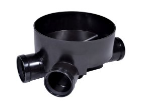 Šulinio dugnas WAVIN, d315x110x110, III tipo, su tarpine, 213601133