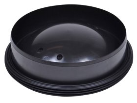 Gofruoto šulinio dugnas WAVIN, d315 Su tarpine, 213600056