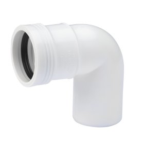 Alkūnė WAVIN Optima PP, d40/88 balta 216011401