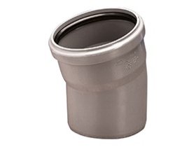 Alkūnė WAVIN Optima PVC, d50/22 206010102