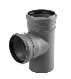 Trišakis WAVIN Optima PVC, d50 x 40/90 216020520