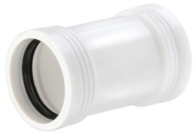 Dviguba mova WAVIN Optima PP, d40, balta 216041010